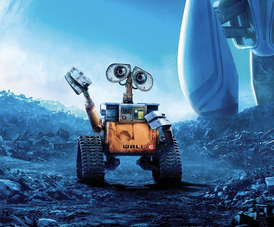 Wall-E movie poster