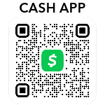 Cash App QR code linking you to the Bal Harbour Police Legacy Foundation's Cash App