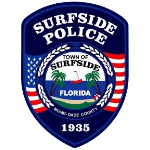 Town of Surfside Police Seal