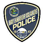 Bay harbor Islands Police Seal