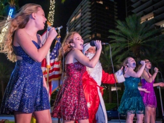 BH Tree Lightingr 2023 160