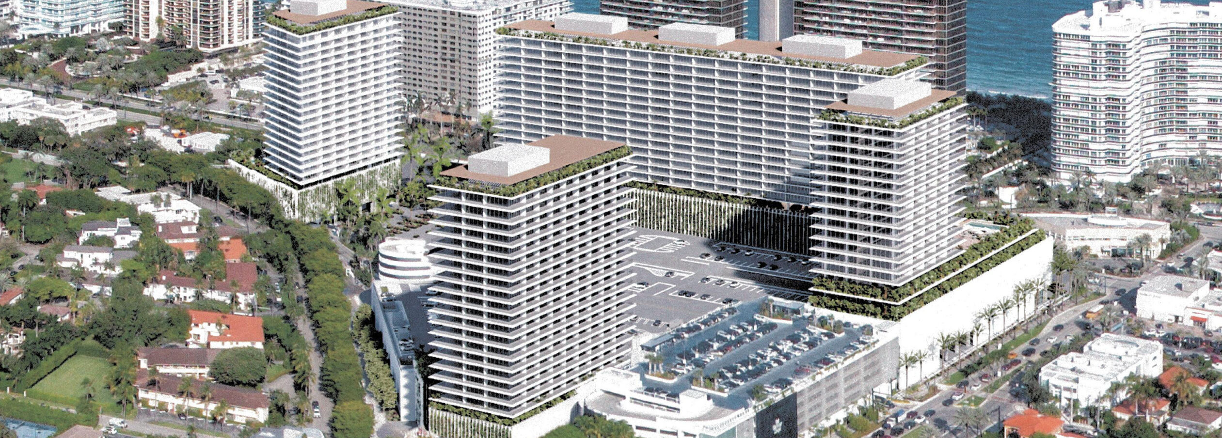 Image of Bal Harbour Shops Proposed Expansion