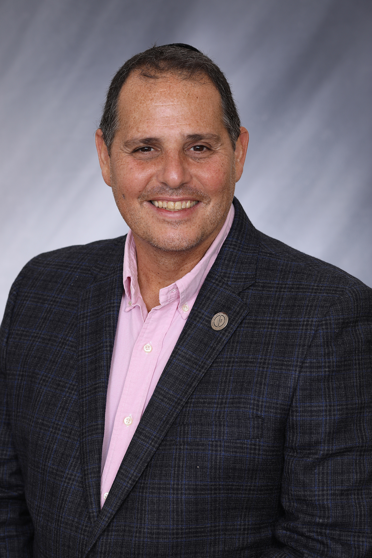 Professional headshot of Bal Harbour Councilman Alejandro Levy