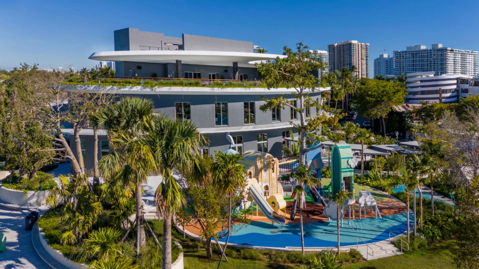 Recreation Center